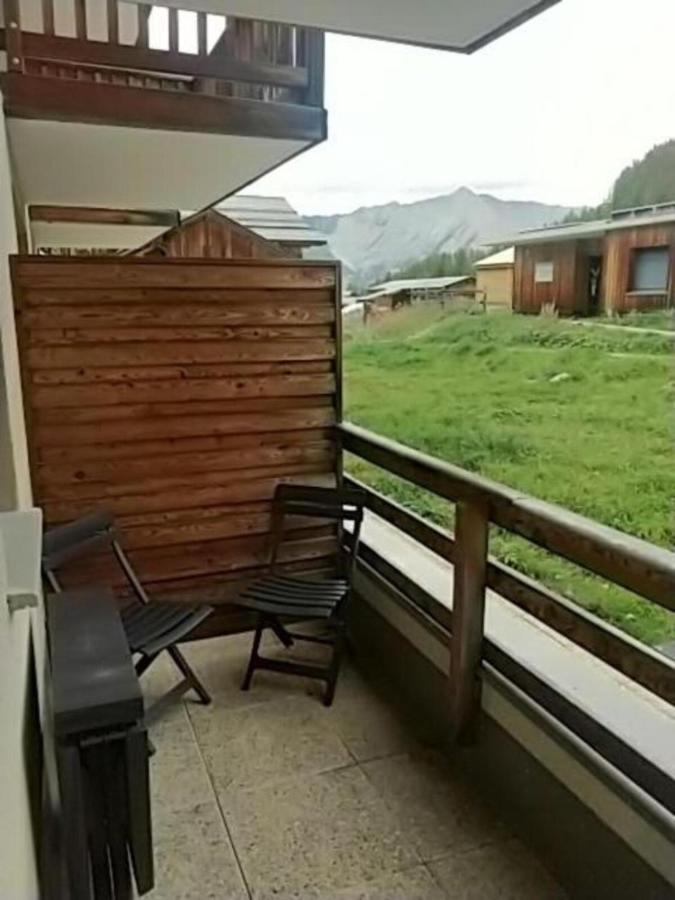 Studio Montagne Les Orres Eksteriør bilde